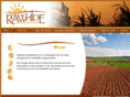 rawhideenergy.com