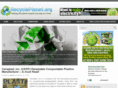 recycleplanet.org