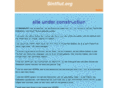 sintflut.org
