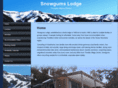 snowgumslodge.com