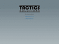 tacticssolutions.com
