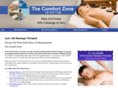 thecomfortzonenora.com