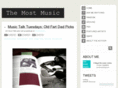 themostmusicblog.com