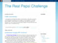 therealpepsichallenge.com