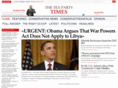 theteapartytimes.com