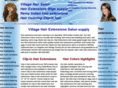 villagesalonandnail.com