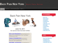 backpainnewyork.com