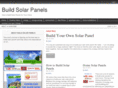 buildsolarpanels.me