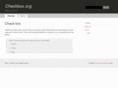 checkbox.org