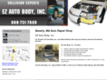 ezautobodyinc.com