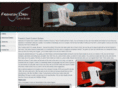 franklincashguitars.com