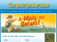 greatgodfreymaze.com