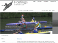 hastingscanoeclub.org.uk