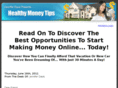 healthymoneytips.com