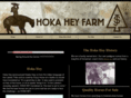 hokaheyfarm.com