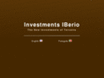 investmentsiberio.com