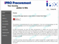 iproprocurement.com