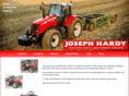josephhardytractors.com