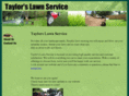 lawnservicebytaylor.com