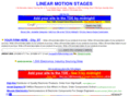 linearmotionstages.com