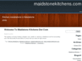 maidstonekitchens.com