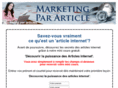 marketingpararticle.com