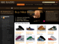 nikesblazers.com