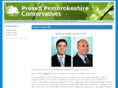 pembrokeshireconservatives.com