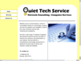 quiettechservice.com