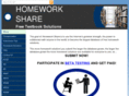 shareyourhomework.com