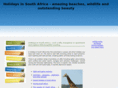 southafricagreatholidaydestinations.com