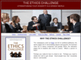 theethicschallenge.com