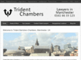 tridentchambers.com