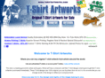 tshirtartworks.com
