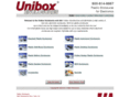 uniboxenclosures.com