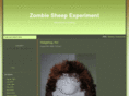 zombiesheepexperiment.net