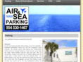 airandseaparking.com