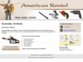 americanrentalva.com