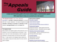 appealsguide.co.uk