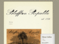 blufftonrepublic.com