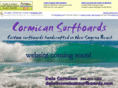 cormicansurfboards.com