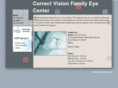 correctvisioncenter.com