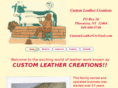 customleathercreations.com