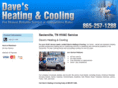 davesheatingandcoolingtn.com