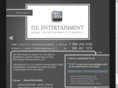 demusicentertainment.com
