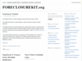 foreclosurekit.org