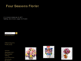fourseasonflorist.net