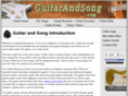 guitarandsong.com