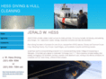 hessdiving.com