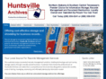 huntsvillearchives.com